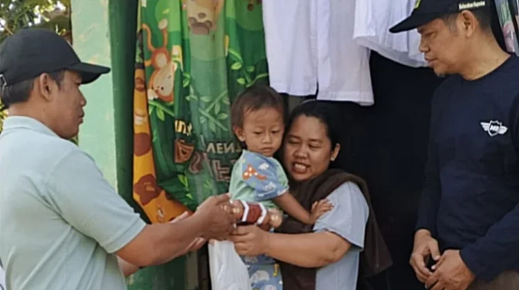 Tekan Stunting, Kelurahan Keparakan Gencarkan Gerakan Sekar Kemuning