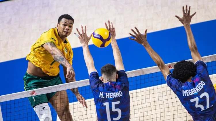 Brasil Kembali ke Zona Final setelah Raih Kemenangan atas Prancis