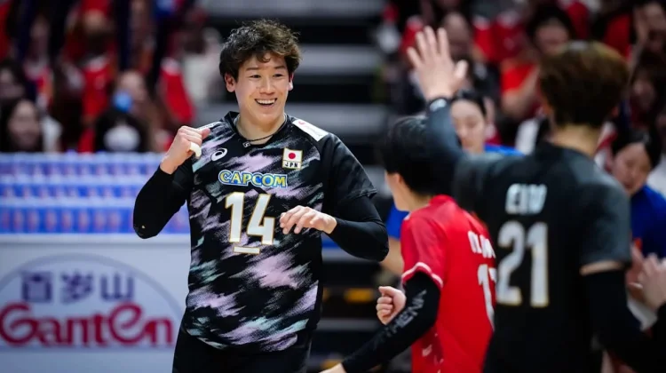 Jepang Pastikan Raih Tiket Putaran Final VNL 2026