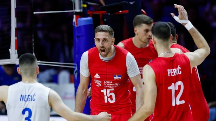 Persaingan Meraih Tiket Putaran Final VNL 2026 Semakin Ketat