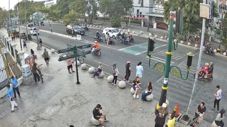 DIY Dominan Cerah Hari Minggu Ini, Potensi Hujan Ringan di Sleman Utara