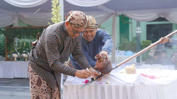 Rawat Warisan Leluhur, Pemkot Yogya Tegaskan Komitmen Menjaga Tradisi Jamasan