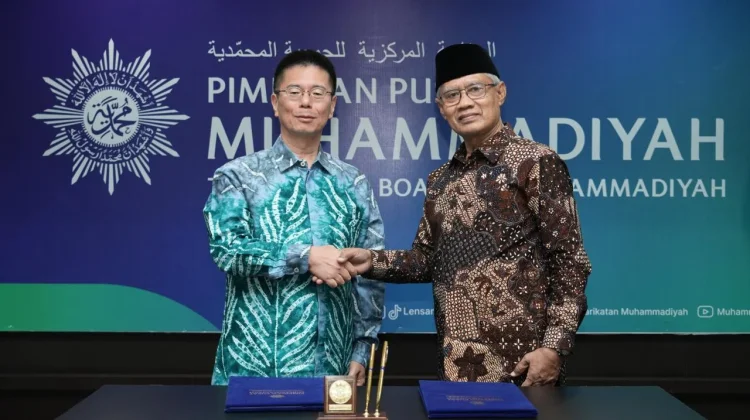 Perluas Kolaborasi Kesehatan, Muhammadiyah Bersinergi dengan Korporasi Jepang