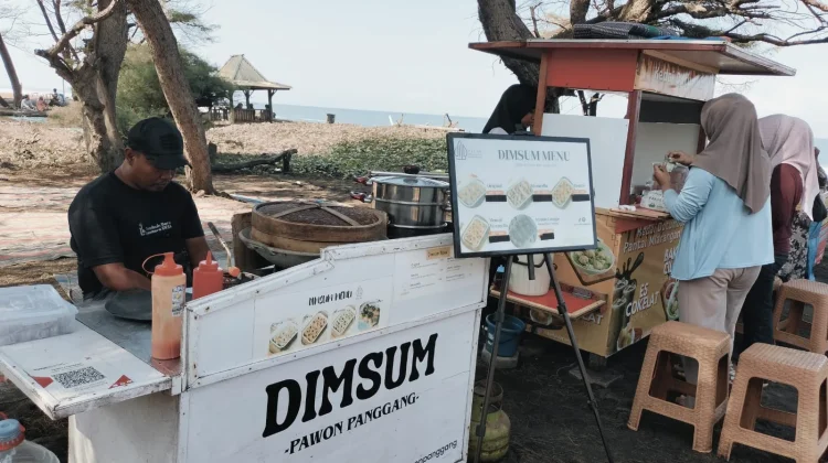 Dari Pisang Legit ke Dimsum, Perjalanan Usaha Arif Bangkit Pascapandemi