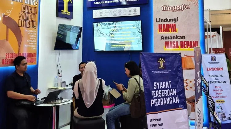 Biaya Pendaftaran Merek bagi UMKM Tak Berubah, Bukti Keberpihakan Pemerintah
