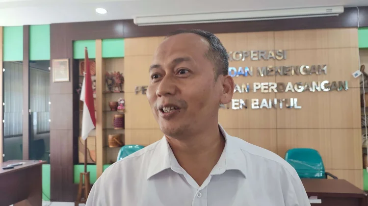 DKUKMPP Bantul Percepat Pengentasan Kemiskinan Lewat Bantuan Modal Usaha