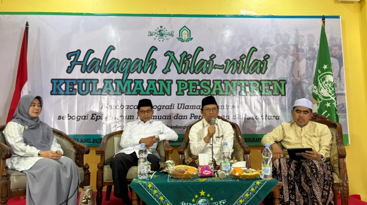 Gus Hilmy Ajak Ulama NU Tak Abai Soal Isu Lingkungan