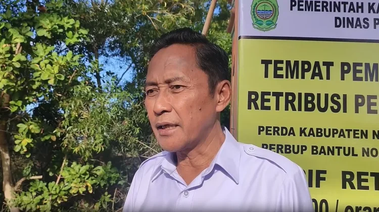 Sejumlah Sekolah di Bantul Sepi Peminat, Ini Penjelasan Wabup