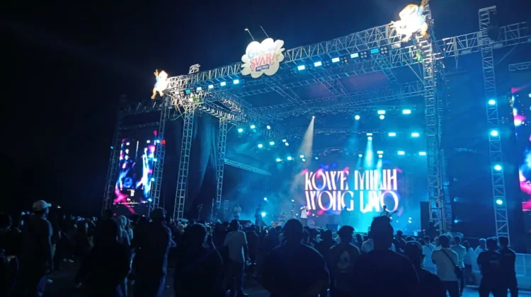 GAS FEST 2026 Sukses Hadirkan Konser Lintas Genre di Yogyakarta