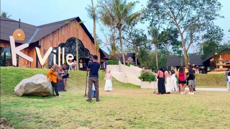 Kville Kaliurang Sleman Hadirkan Wisata Alam Ramah Keluarga