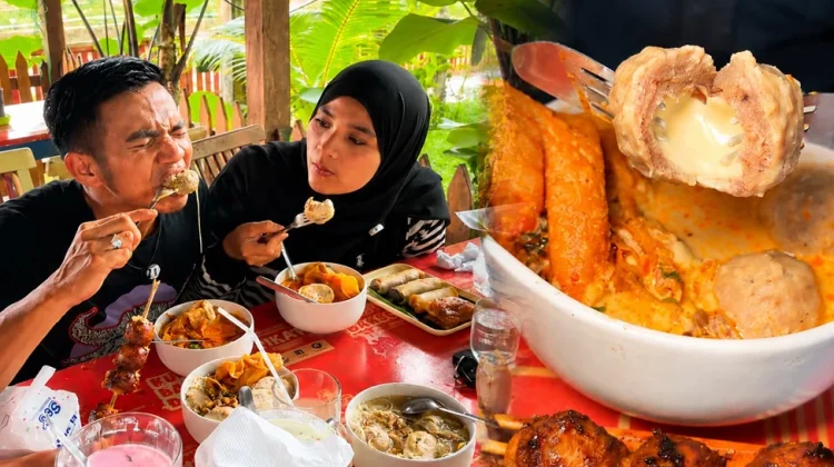 Bakso Pikat Jogja Hadirkan Bakso Kuah Keju yang Gurih Lumer