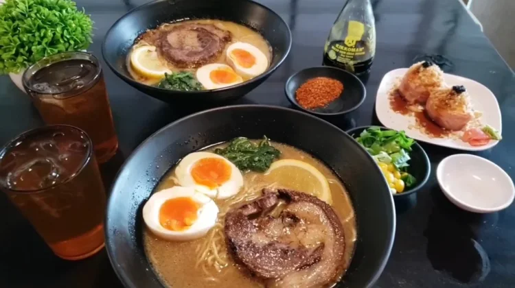 Tokyo Rock Palagan Sajikan Kuliner Jepang Murah Enak