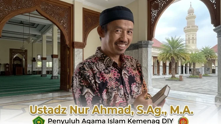 Ustaz Nur Ahmad Ajak Umat Islam Jaga Iman dalam Segala Kondisi