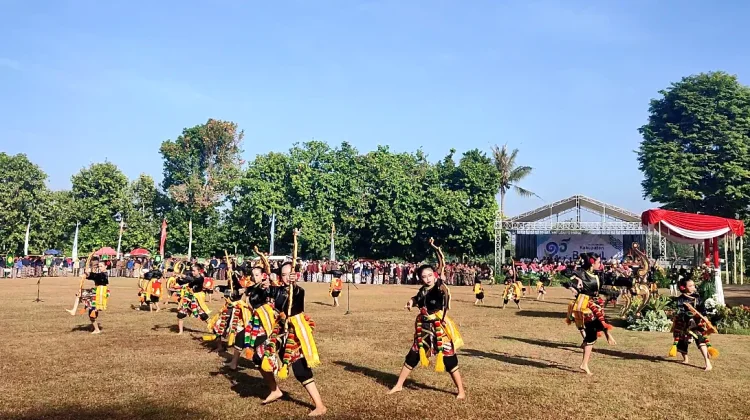 Kisah Ketangguhan Istri Pangeran Diponegoro Warnai Hari Jadi Bantul ke-195