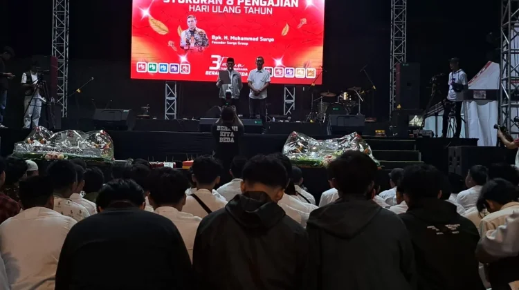Tiga Tahun Berdiri, HS Perluas Pasar dan Perkuat Komitmen Rekrut Semua Kalangan