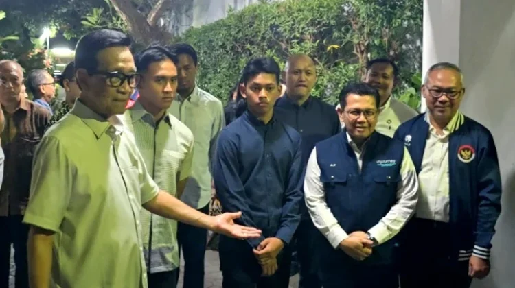 Sowan ke Keraton, Sri Sultan Minta Veda dan Mario Buang Rasa 'Angel' saat Balapan