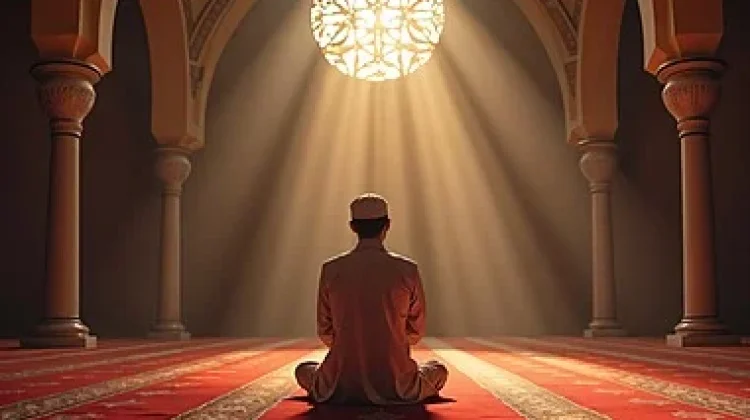 Doa dalam Tahiyyat untuk Keselamatan dan Kedamaian Bersama
