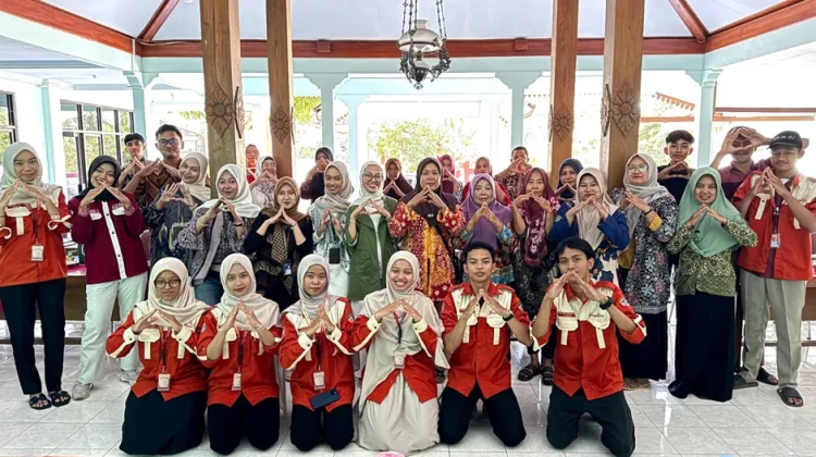 PPK Ormawa UNY Perkuat UMKM Giripurwo lewat Transformasi Digital