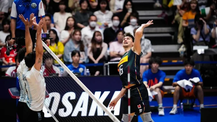 Italia Pastikan Tiket Lolos Putaran Final VNL 2026