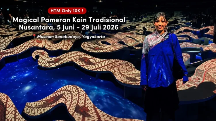Museum Sonobudoyo Ternyata Menyimpan Banyak Koleksi Wastra Nusantara