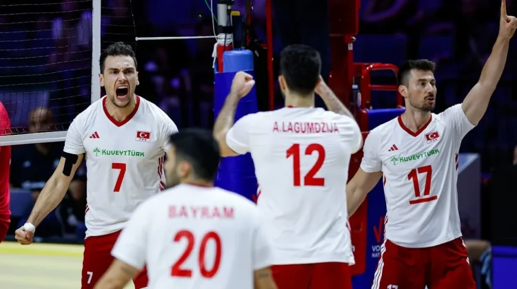 Turki dan Ukraina Berhasil Meraih Tiket Terakhir Putaran VNL 2026