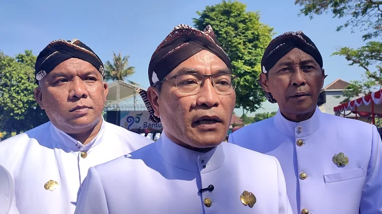 Menginjak Usia ke-195, Bantul Perkuat SDM Sebagai Fondasi Arah Pembangunan