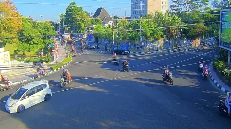 Kondisi Cuaca Selasa 21 Juli 2026, Cerah Berawan di Seluruh Wilayah DIY