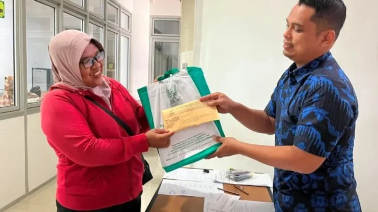 Kelompok Usaha di Sleman Dapat Pendampingan dan Bantuan Stimulan UMKM dari Baznas
