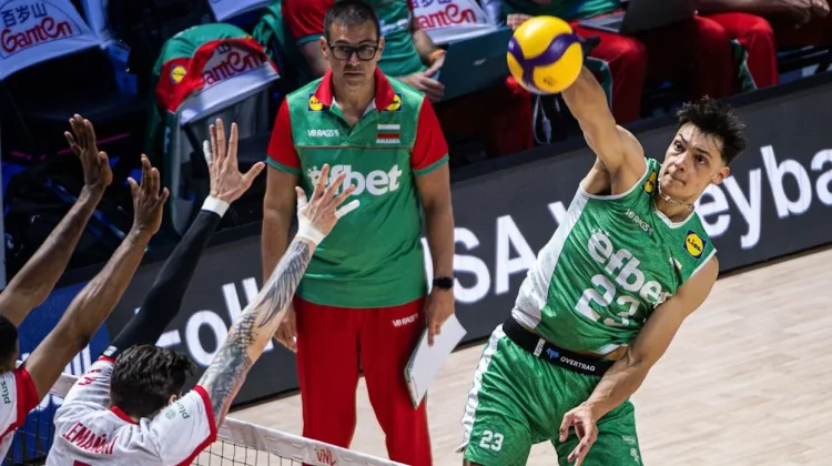 Inilah Daftar Tujuh Pemain Terbaik Babak Penyisihan VNL 2026