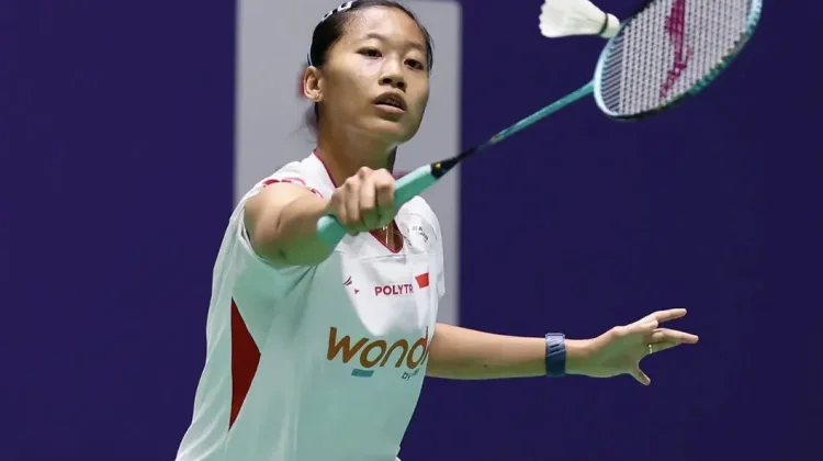 Putri Kusuma Wardani Melaju Mulus ke Babak 16 Besar China Open 2026