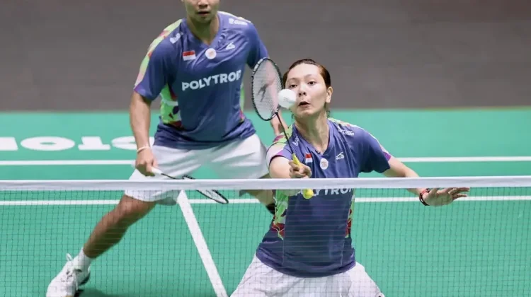 China Open 2026: Rehan/Gloria Lolos ke 16 Besar usai Menangi Drama Rubber Game Sengit