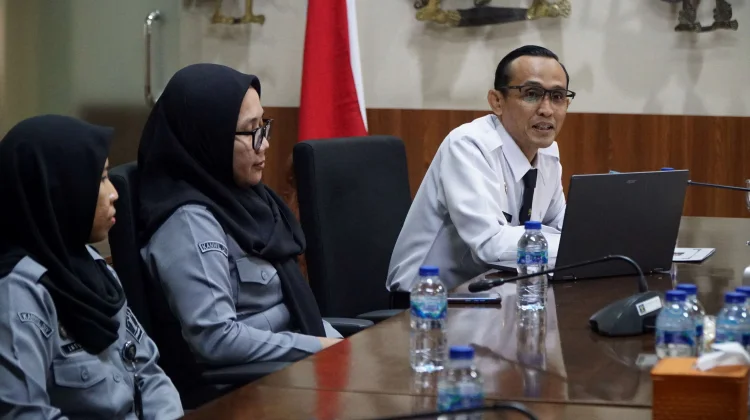 Kemenkum DIY Serius Benahi Tata Kelola BMN dan PBJ