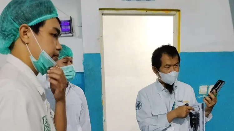 Halal Center UGM Dorong Pelaku Usaha Urus Sertifikat Halal
