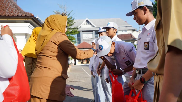 Sekda DIY Ajak Pelajar Jauhi Kenakalan Demi Masa Depan Daerah