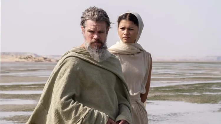 The Odyssey Raih 17,6 Juta US Dollar, Nolan Akui Gugup