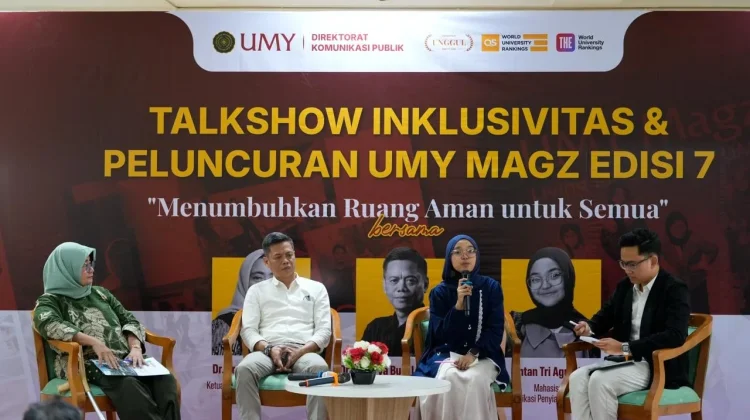 Perguruan Tinggi Bertanggungjawab Wujudkan Aksesibilitas bagi Difabel