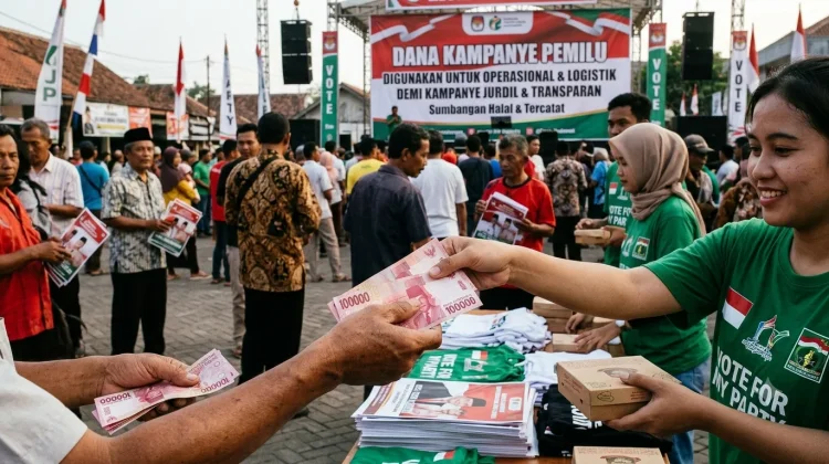KISP Soroti Lemahnya Pelaporan Dana Kampanye di Ruang Digital