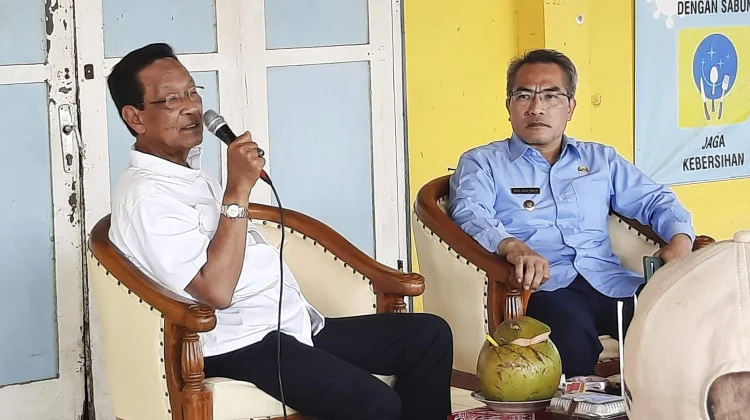 Raperbup Masterplan Kawasan Pantai Selatan Jadi Fokus Garapan Kemenkum DIY