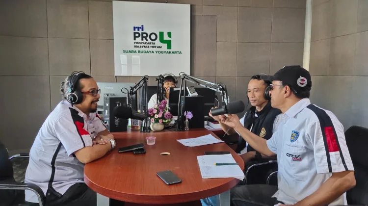 Sinergi Member CCI dan SES: Wujudkan Kepedulian Sosial untuk Warga Samigaluh