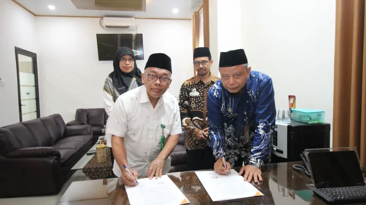 Kemenag Kulon Progo Lakukan Pemutakhiran Dokumen Kependudukan dan Perkawinan