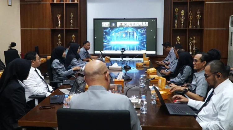 Rahmi Widhiyanti Ingatkan Organisasi Kemenkum Jangan Keropos