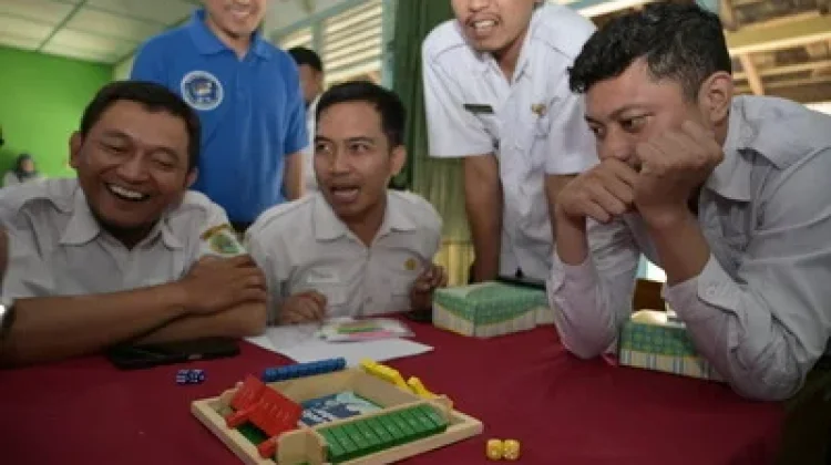 Program Bocah Pinter di Gunungkidul Mendapat Sokongan dari Korporasi Raksasa