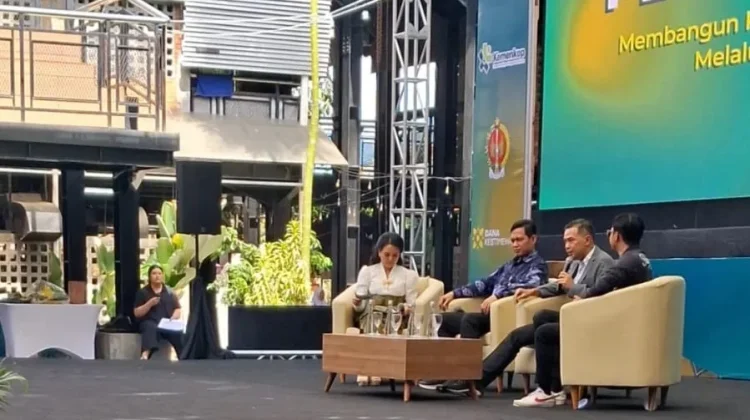 Kolaborasi dan Inovasi Dinilai Jadi Daya Tarik Koperasi bagi Generasi Z