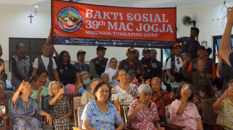 MACI Yogyakarta Rayakan Tiga Puluh Sembilan Tahun Penuh Kebersamaan Abadi