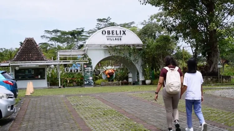 Obelix Village Hadirkan Wisata Alam Edukatif Mempesona