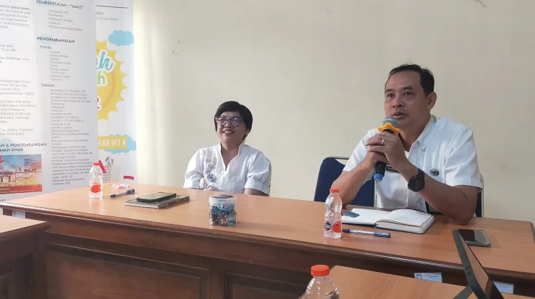 Pemkab Kulon Progo Bentuk Tim Transisi Sekolah Rakyat