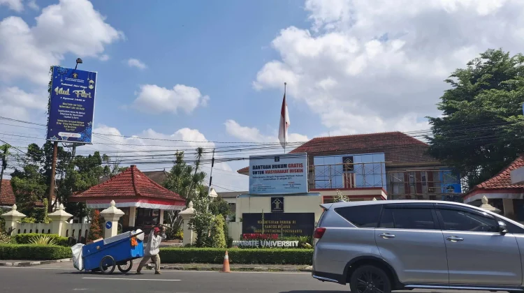 Perkuat Transparansi SAKIP, Ini yang Dikerjakan Jajaran Agung Rektono Seto
