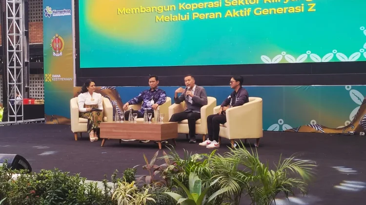 Gen Z Dinilai Punya Peran Penting Majukan Koperasi