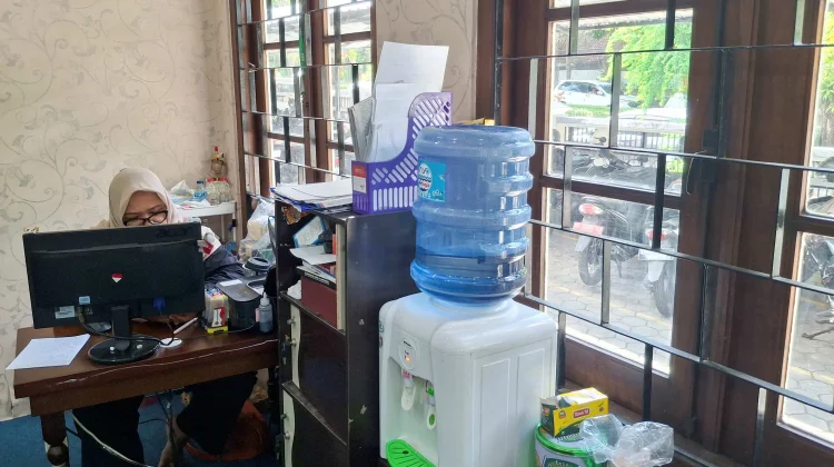Cegah Kekeringan Selama Kemarau, Disperindag Pantau Ketersediaan Air Minum