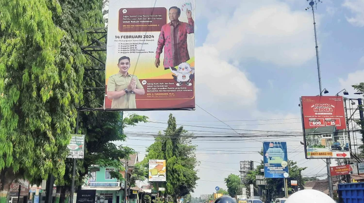 Demi Fasad yang Estetik, Gunungkidul Susun Regulasi Tata Kelola Reklame